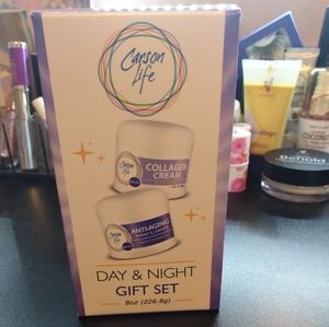 Carson life day and night cream